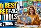 10 Best Free AI Tools for Students in 2026