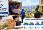 How to Find a Vehicle for Moving House in Rwanda: Transport Options and Tips