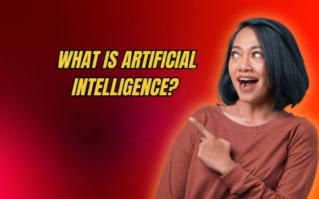 What Is Artificial Intelligence? A Beginner's Guide