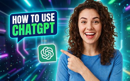 How to Use ChatGPT: A Complete Beginner's Guide