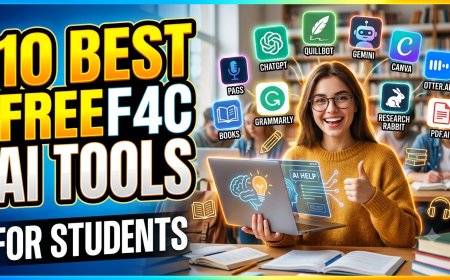 10 Best Free AI Tools for Students in 2026
