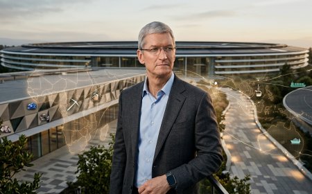 Tim Cook Steps Down as Apple CEO After 15 Years: What His Exit Means for Africa