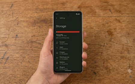 How to Free Up Storage Space on Android