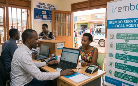How to Become an Irembo Agent in Rwanda (2026 Guide)