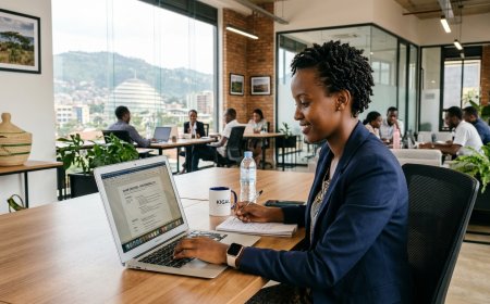 How to Write a CV for Jobs in Rwanda: Complete 2026 Guide