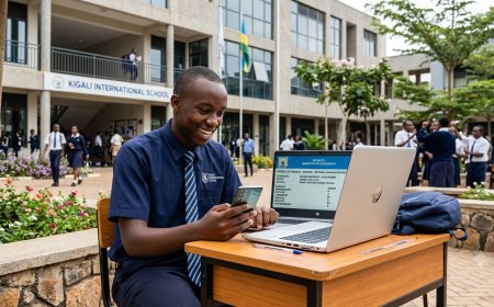 How to Check National Exam Results in Rwanda Online 2026 | NESA Results