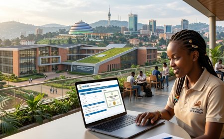 How to Apply for a Student Loan in Rwanda 2026: HEC Guide