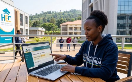 How to Check HEC Student Loan Application Status in Rwanda 2026