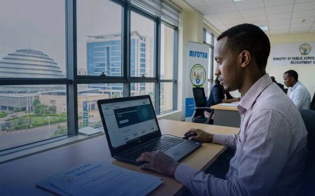 Rwanda Civil Service Recruitment Portal 2026 | MIFOTRA Jobs