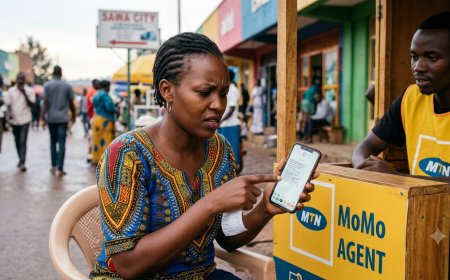 How to Reverse a Wrong MTN MoMo Transaction in Rwanda 2026