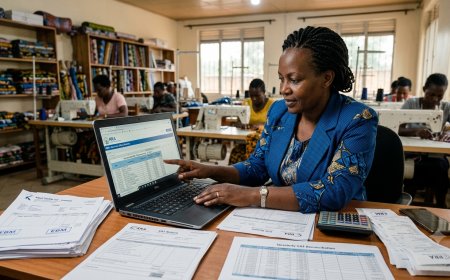 Rwanda VAT 2026: Complete Guide to VAT Registration, Rates, EBM & Compliance