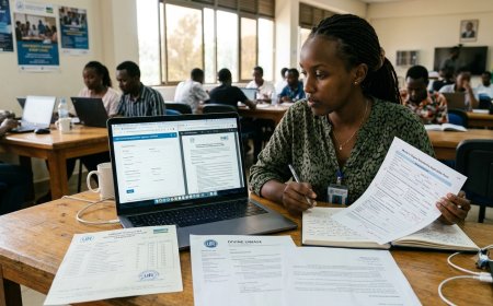 HEC Scholarships in Rwanda 2026: Selection, Priority Fields & Competition
