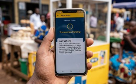 MTN MoMo Pending Transaction in Rwanda 2026: How to Fix It