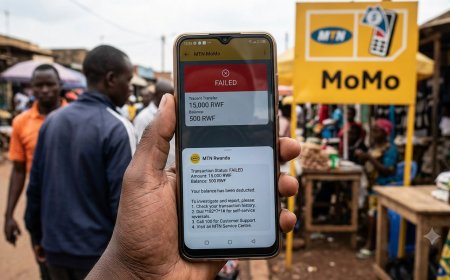 MTN MoMo Money Deducted but Transaction Failed in Rwanda 2026: What to Do