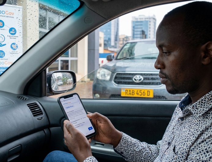 How to Check Traffic Fines in Rwanda Online 2026 | Irembo