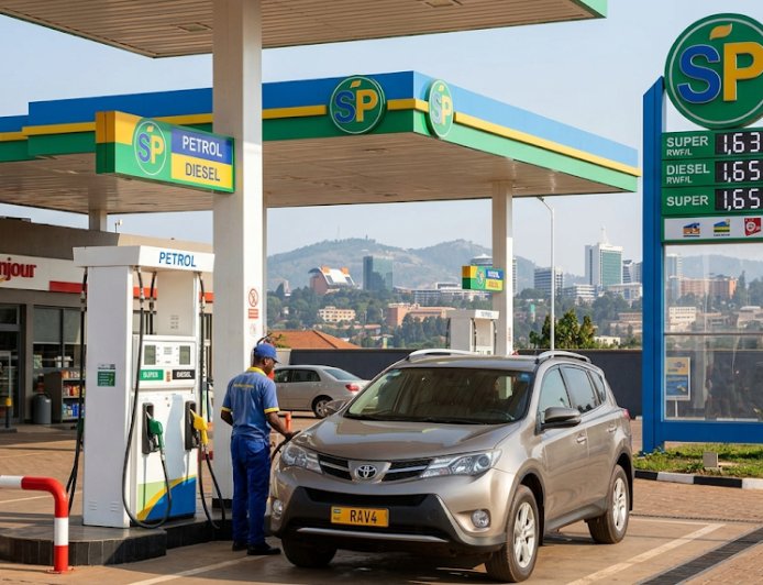 Fuel Prices in Rwanda Today 2026: Petrol & Diesel Prices