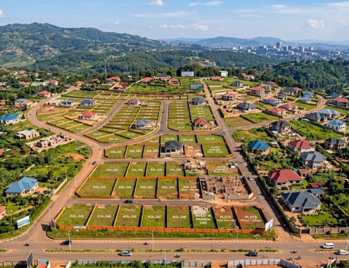 Land Prices in Rwanda 2026: Kigali & Nationwide Guide