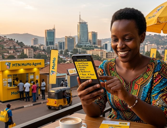 MTN MoMo Rwanda Code 2026: Complete USSD Guide