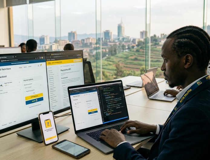 MTN Rwanda MoMo API 2026: How to Get API Access & Integrate Payments