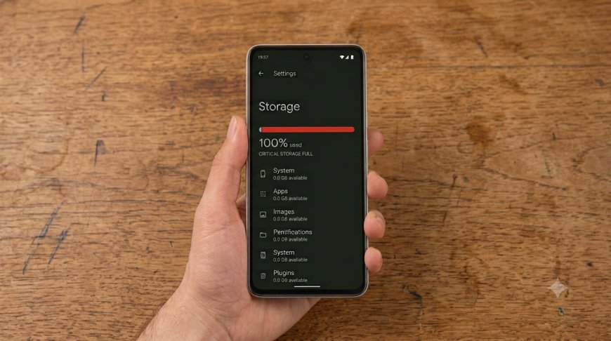 How to Free Up Storage Space on Android