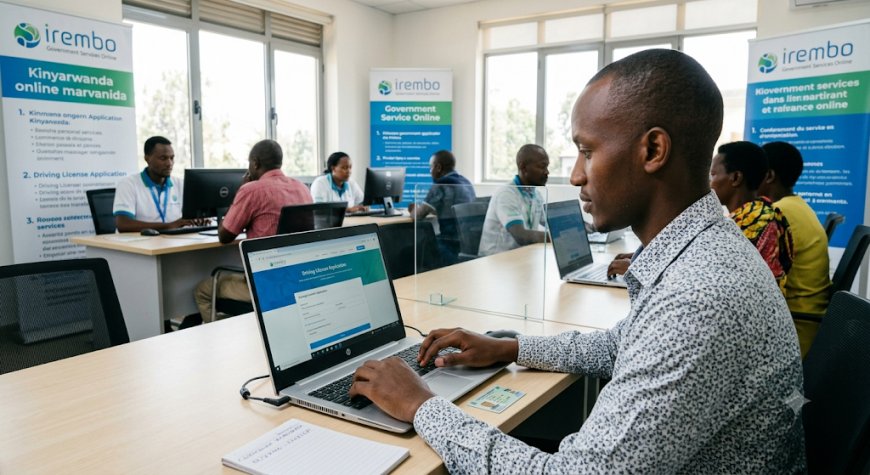 Complete Guide to Irembo Services in Rwanda (2026)