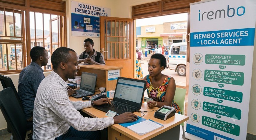 How to Become an Irembo Agent in Rwanda (2026 Guide)