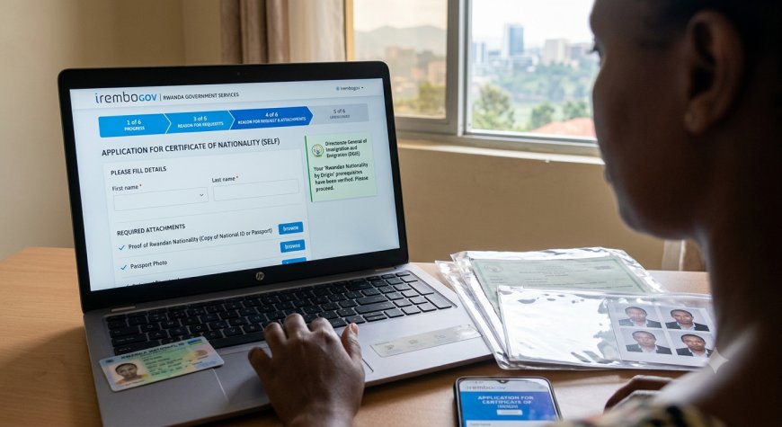 Certificate of Full Identity in Rwanda: How to Apply (2026)