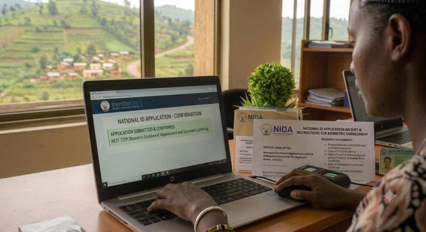 How to Apply for a National ID in Rwanda (2026 Guide)