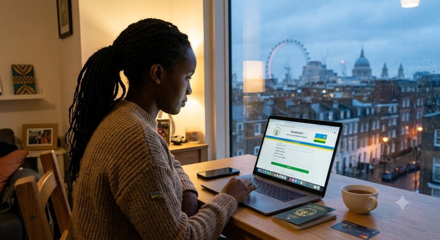 How to Use IremboGov from Abroad: Guide for Rwandans in the Diaspora (2026)