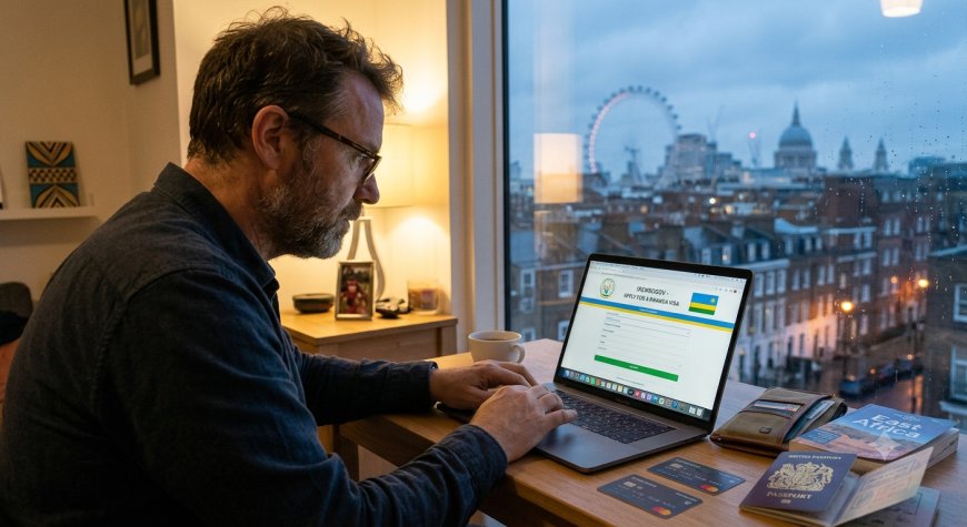 How to Apply for a Rwanda Visa Online (2026 Guide)