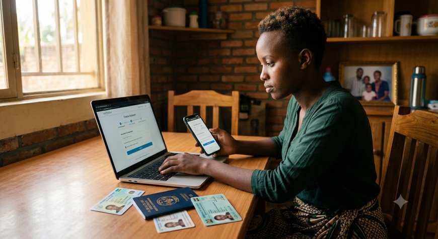 Can I Create an Irembo Account Using a Passport or Foreign ID? (2026)