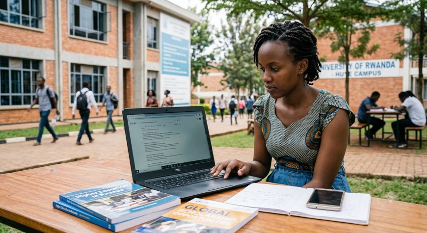 University of Rwanda Scholarships 2026: Requirements & How to Apply