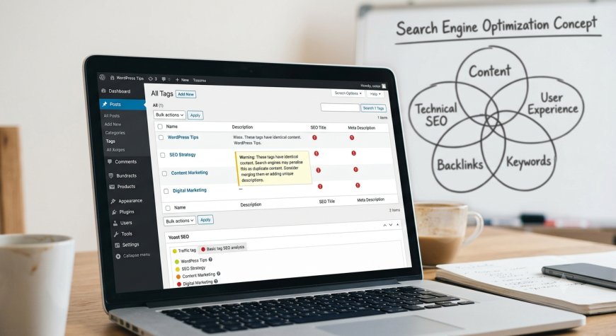 How to Prevent WordPress Tag Pages from Becoming Duplicate Content in Moz