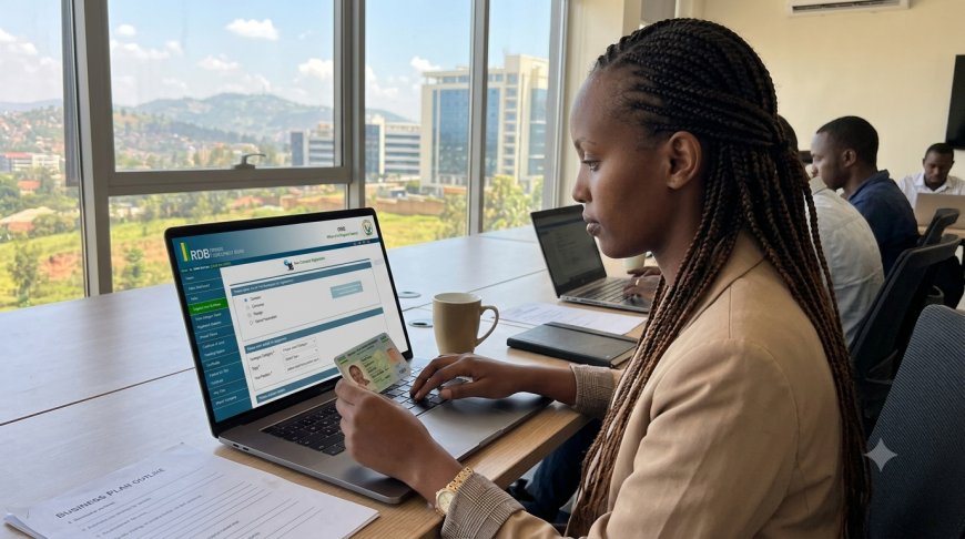 How to Register a Company Online in Rwanda 2026: Requirements & Steps