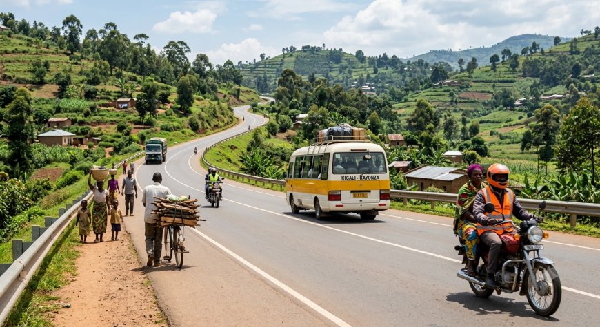 How to Travel Around Rwanda: Transport Options & Costs