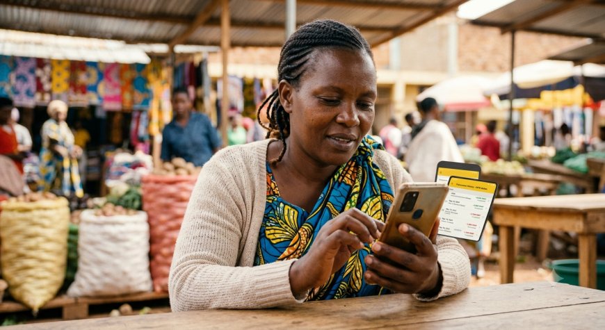 How to Check MTN MoMo Transaction History in Rwanda 2026
