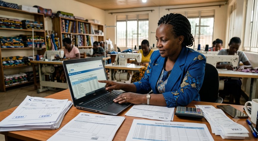 Rwanda VAT 2026: Complete Guide to VAT Registration, Rates, EBM & Compliance