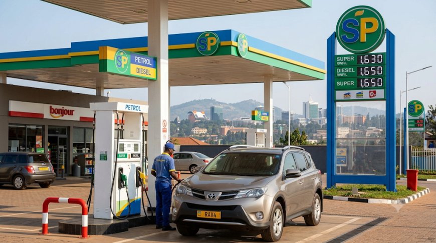 Fuel Prices in Rwanda Today 2026: Petrol & Diesel Prices