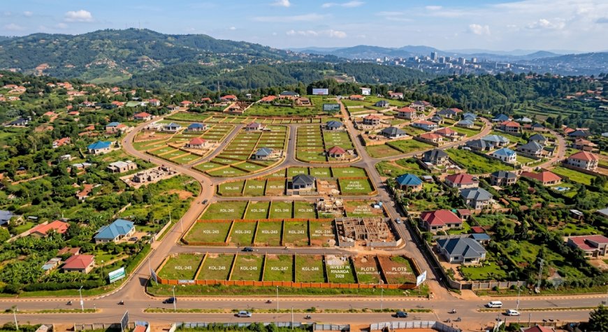 Land Prices in Rwanda 2026: Kigali & Nationwide Guide