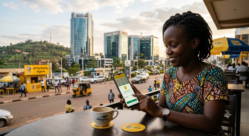 MTN MoMo Rwanda App 2026: Download, Login & How to Use