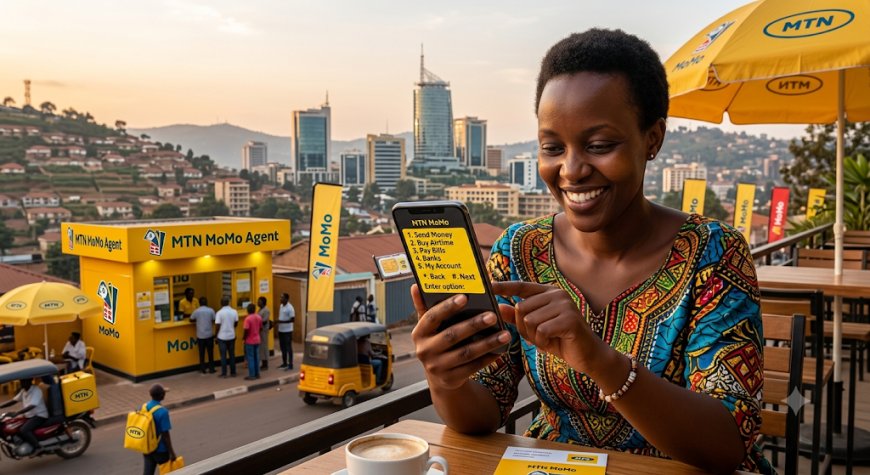 MTN MoMo Rwanda Code 2026: Complete USSD Guide