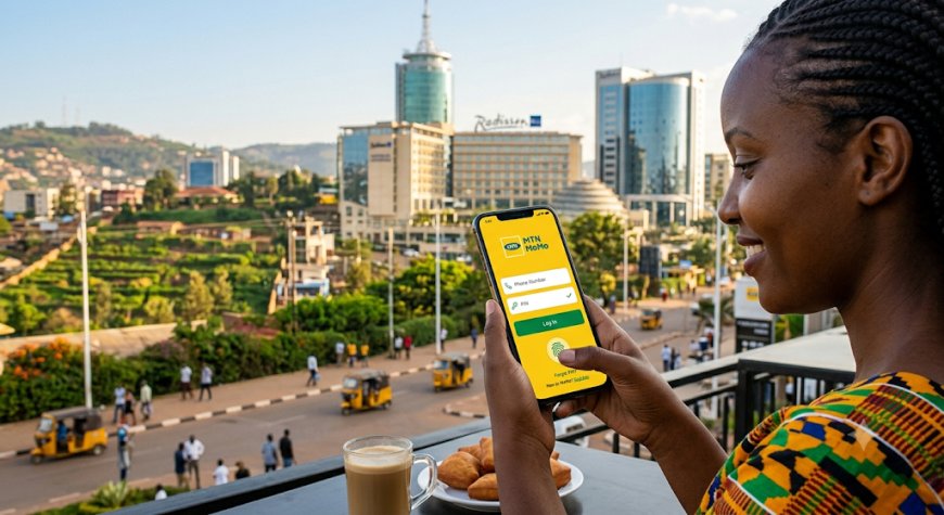 MTN MoMo Rwanda Login 2026: How to Access Your Account