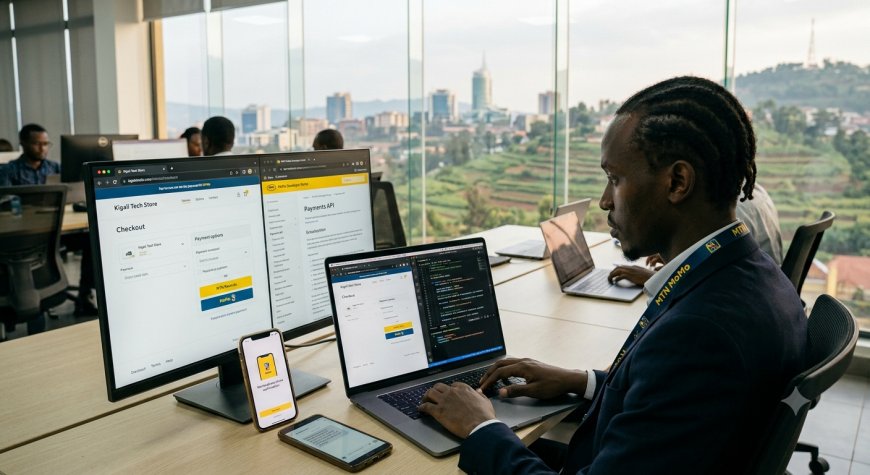 MTN Rwanda MoMo API 2026: How to Get API Access & Integrate Payments