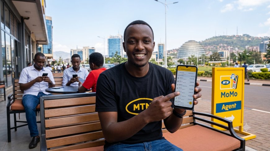 MTN Rwanda MoMo Statement 2026: How to Get Your Transaction Statement